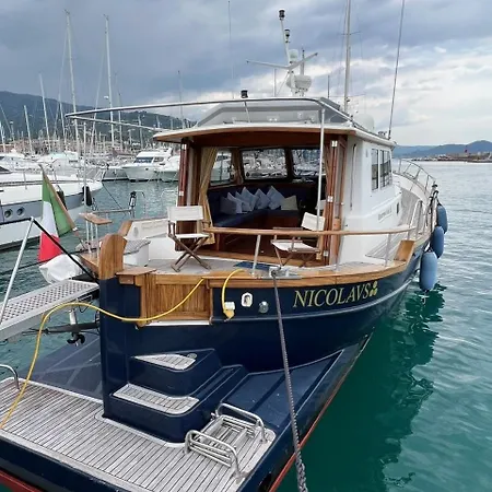 Nicolaus Luxury Yacht *