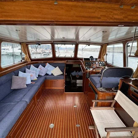 Nicolaus Luxury Yacht *